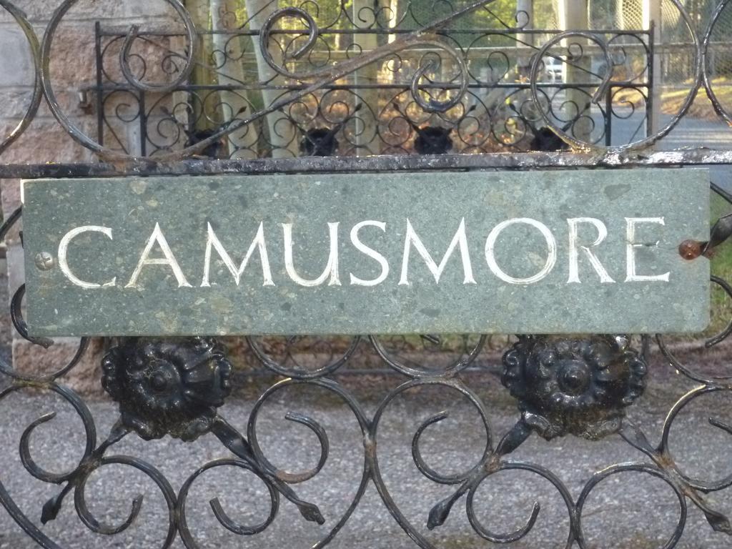 Camusmore House アビーモア エクステリア 写真